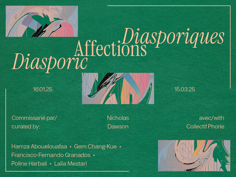 Affections diasporiques